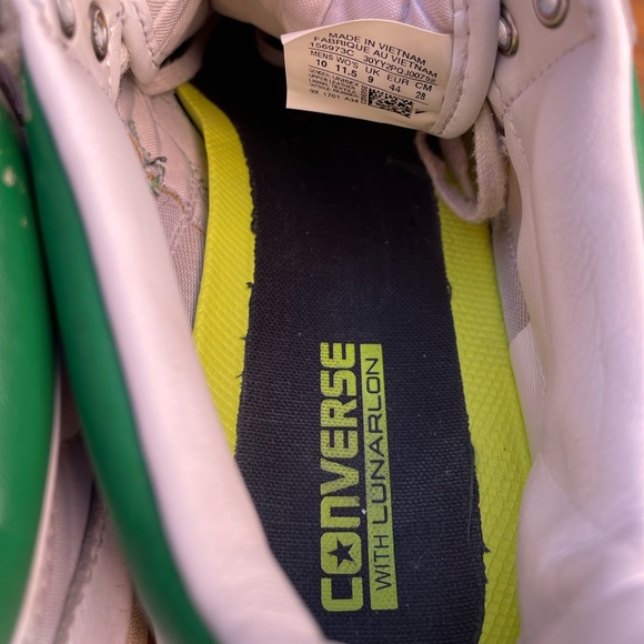 Converse Fastbreak 83 Mid Green - Picture 5 of 6